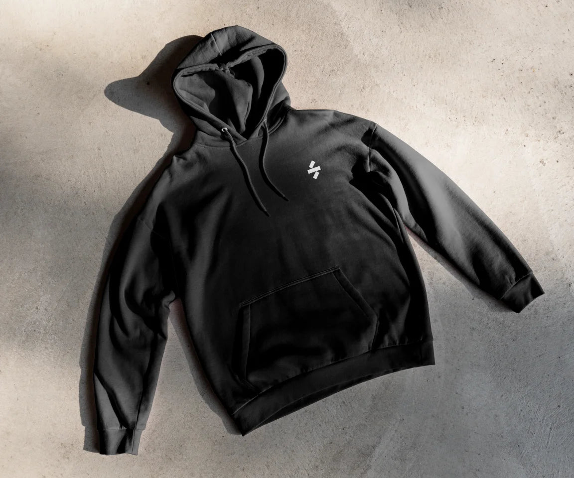 Unisex Hoodie Confidence in Sound | 3 Colors