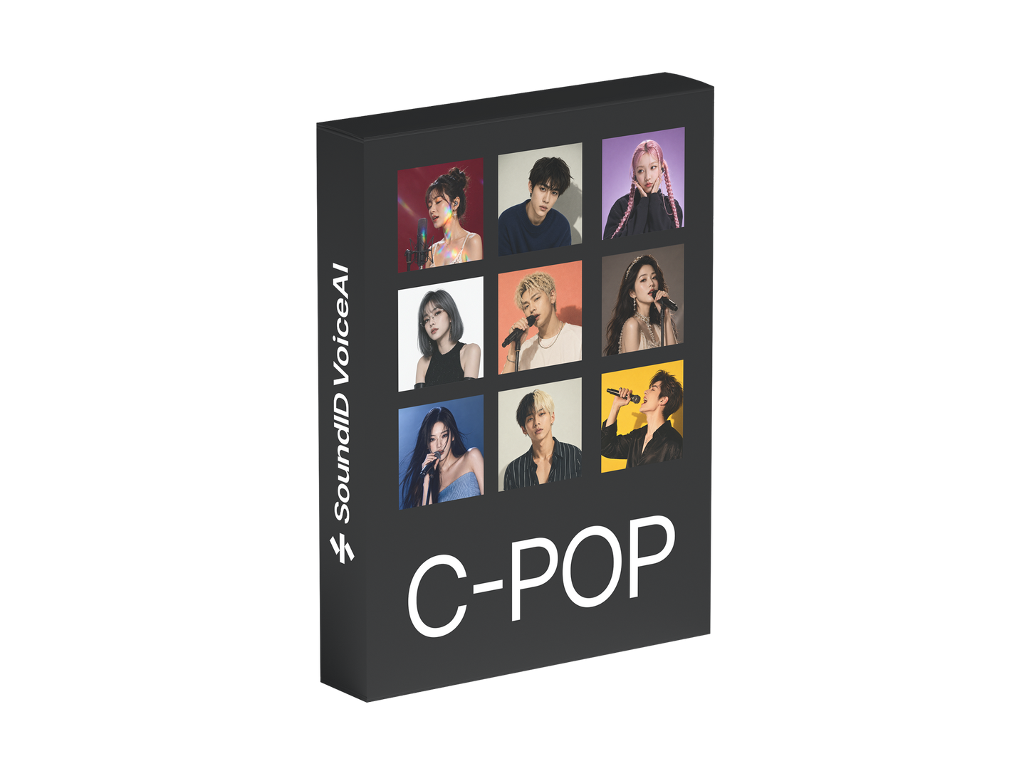 SoundID VoiceAI C-pop Voices | Expansion Pack