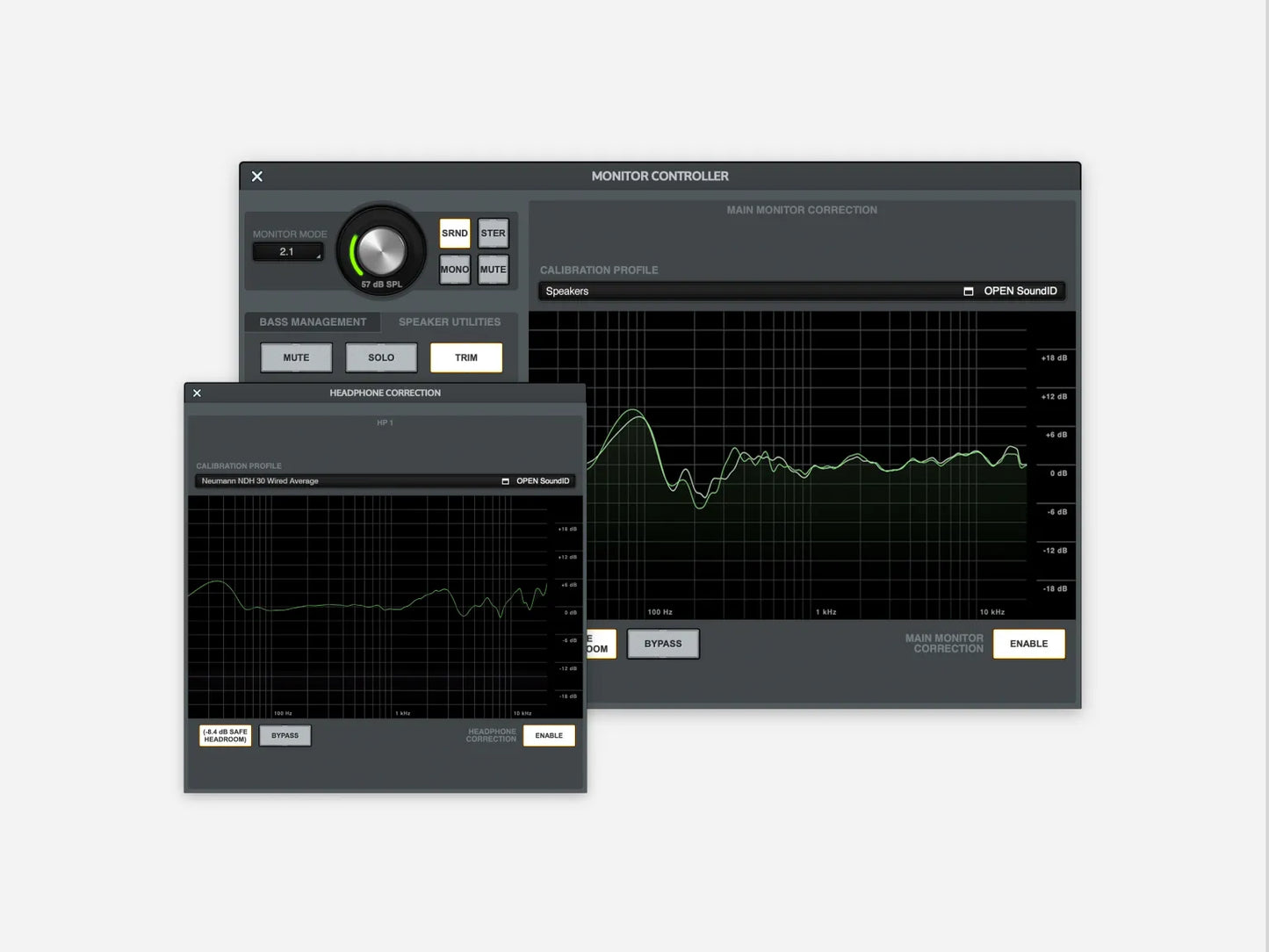 Apollo Monitor Correction Add-on | without Software