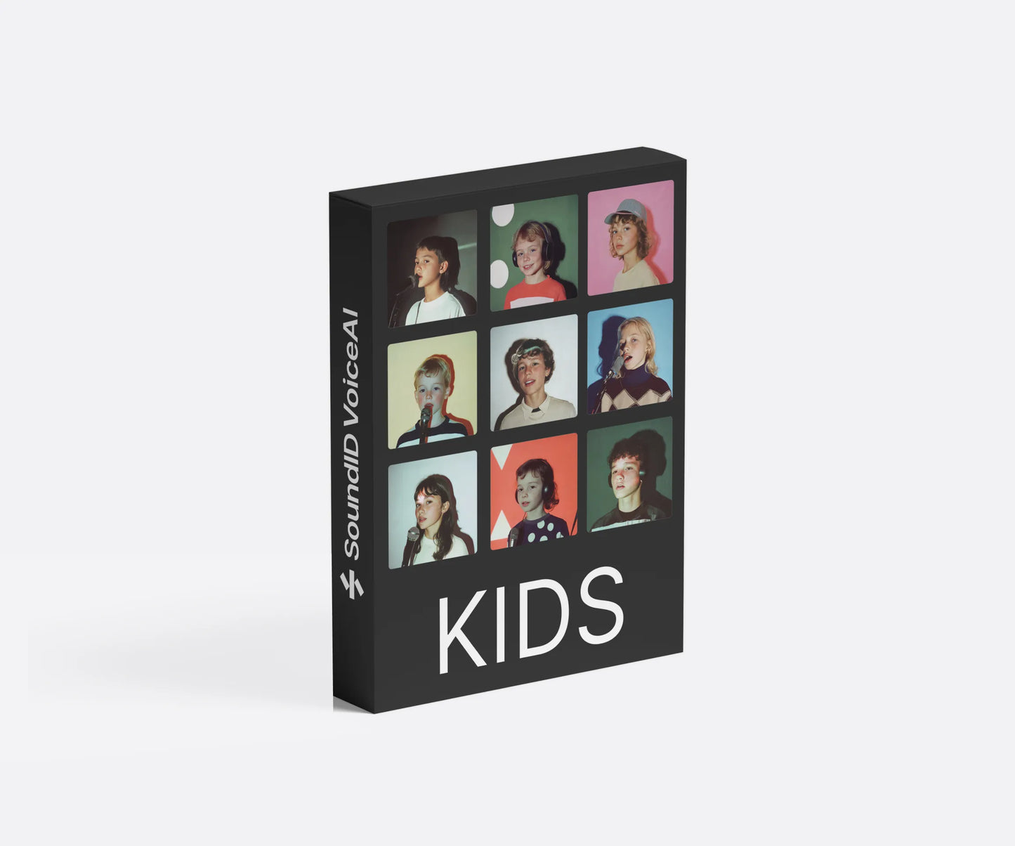 SoundID VoiceAI Kids Voices | Expansion Pack