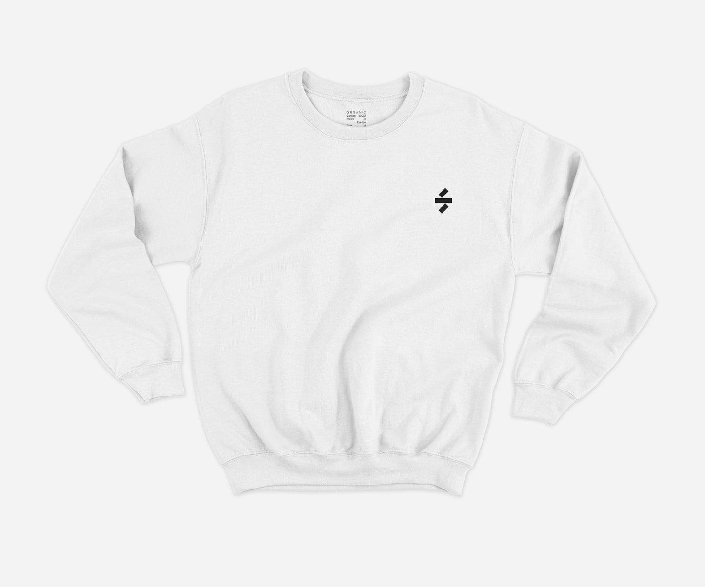 Unisex Sweatshirt with icon | 3 Colors