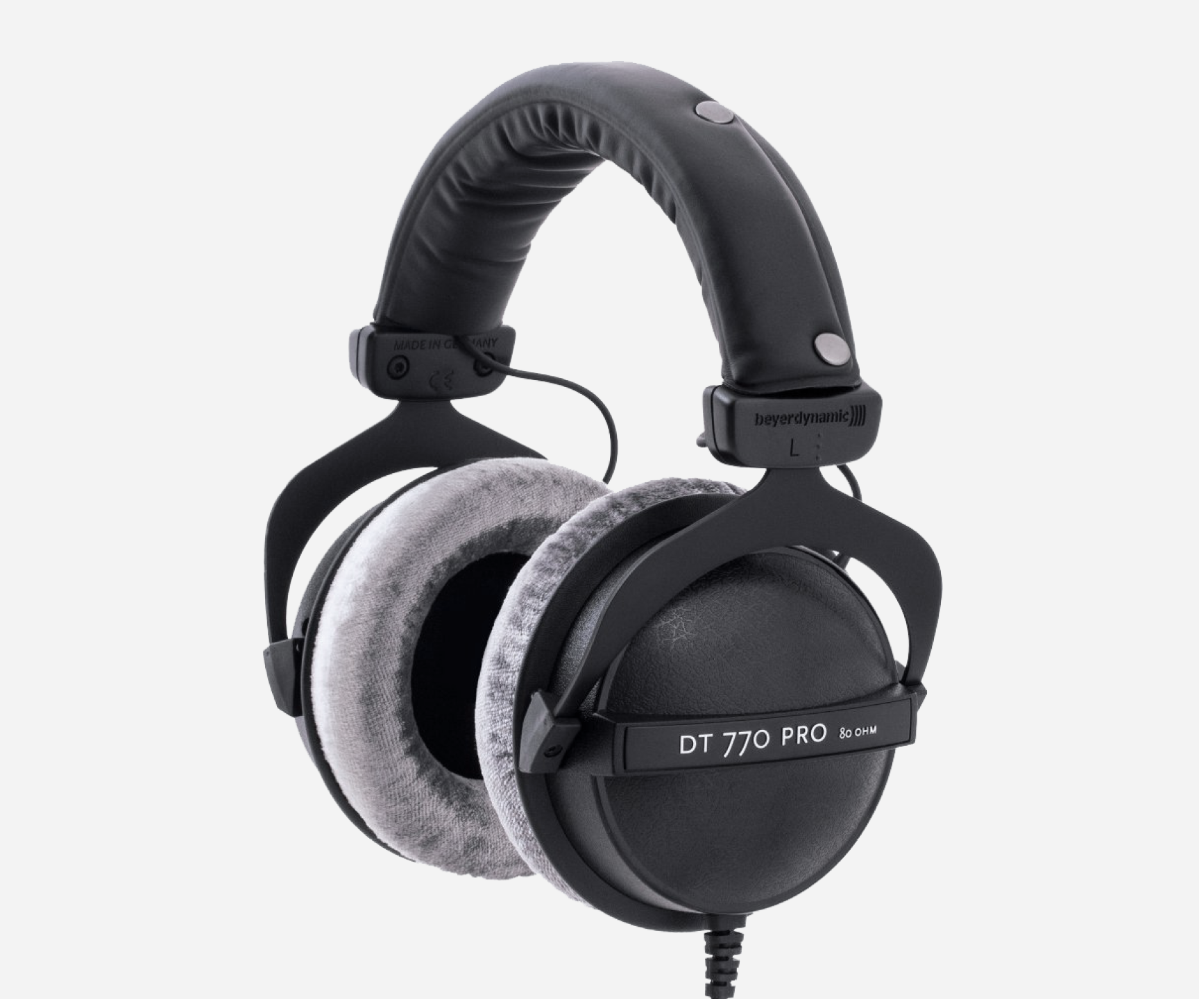 Beyerdynamic DT 770 PRO 80 Ohm Individual calibration