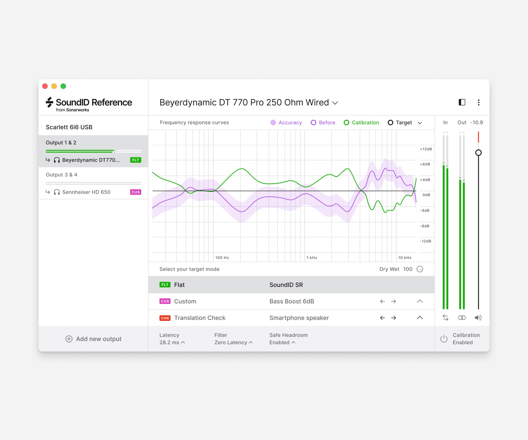 Sonarworks reference 2025 4 headphone profiles