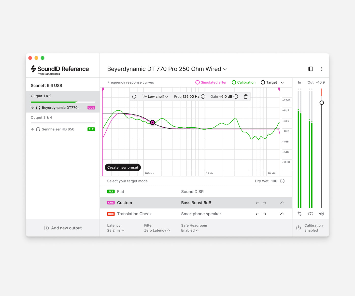 SoundID Reference for Headphones | Download Only