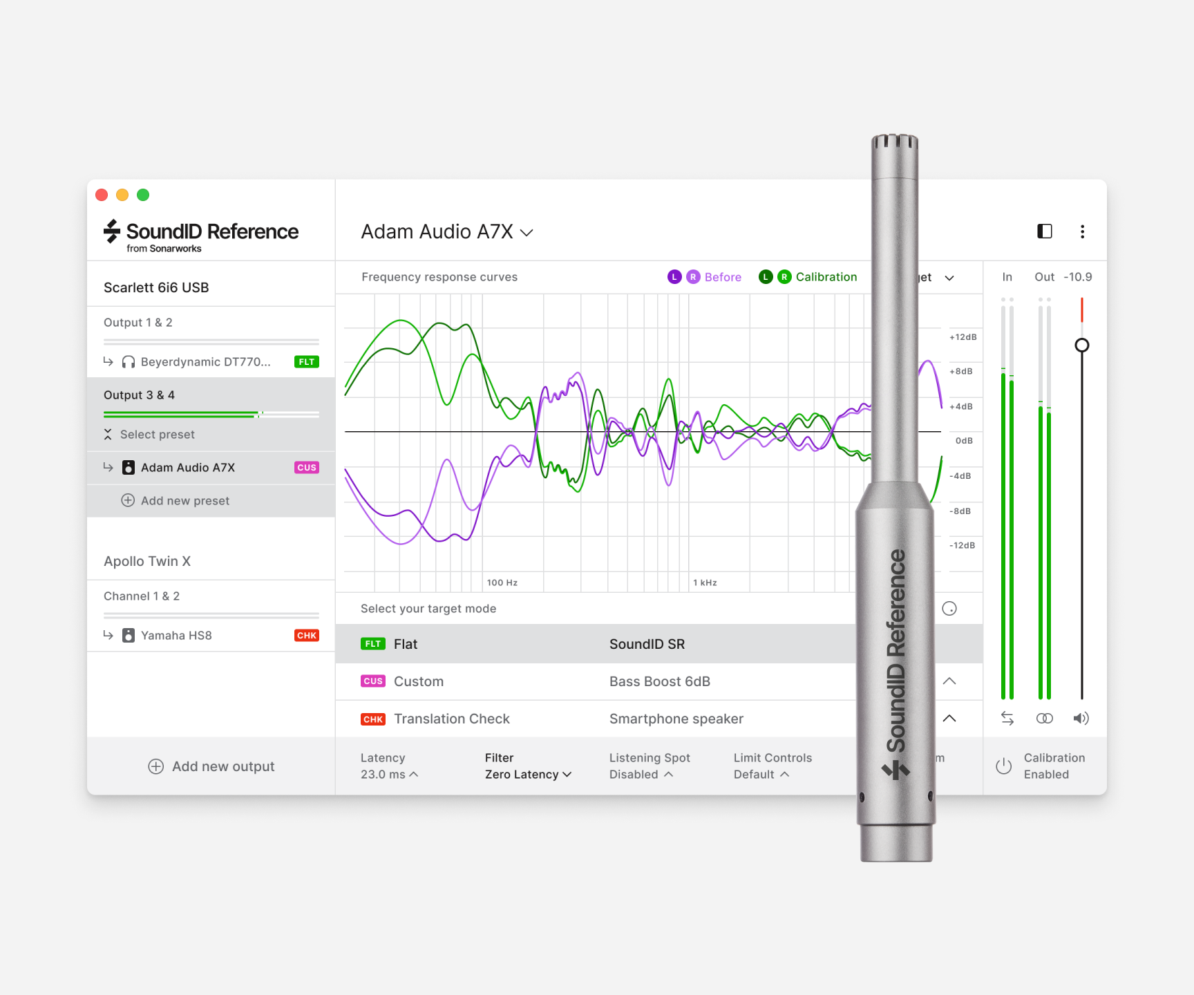 Sonarworks SOUND ID Reference