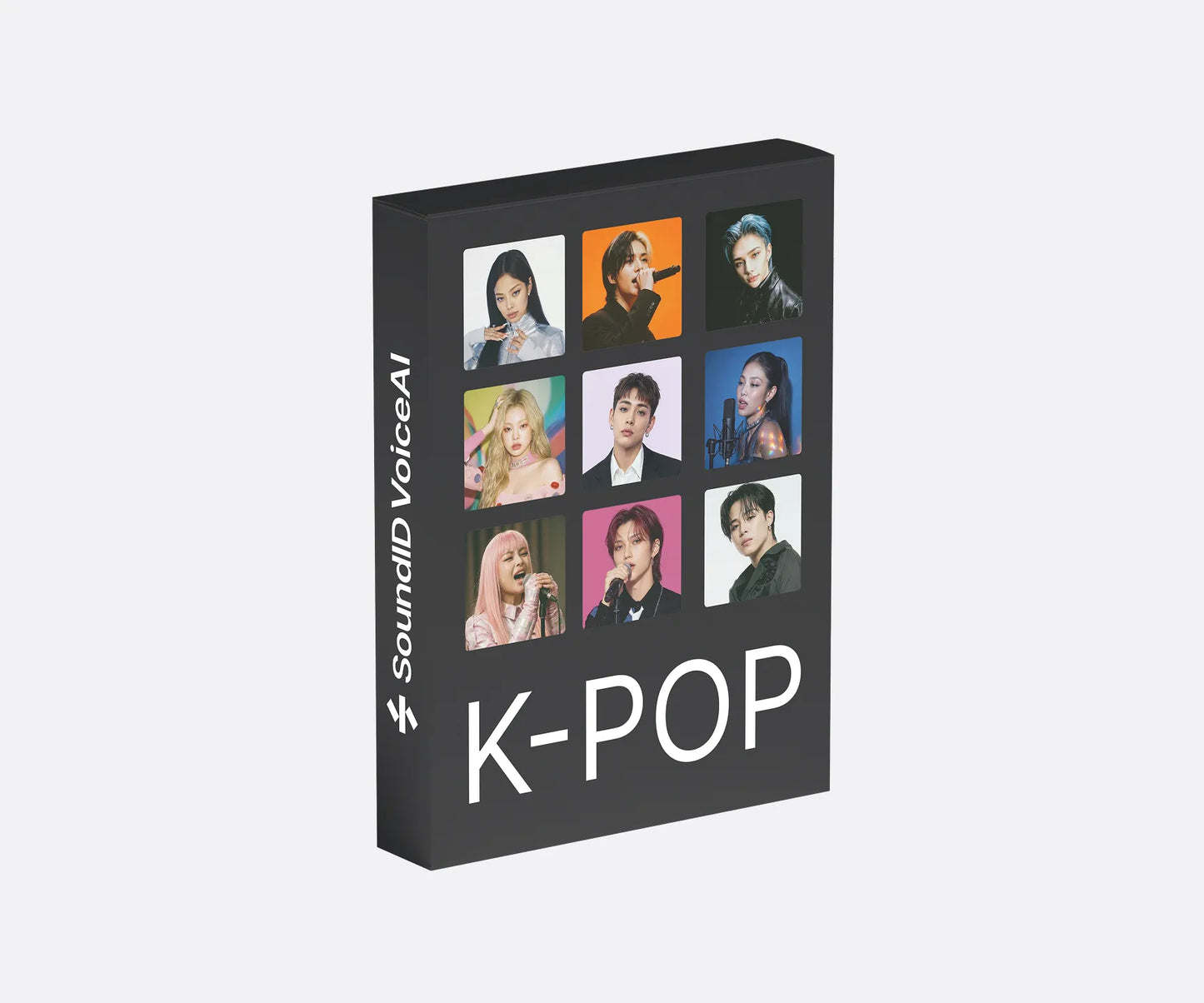 SoundID VoiceAI K-pop Voices | Expansion Pack