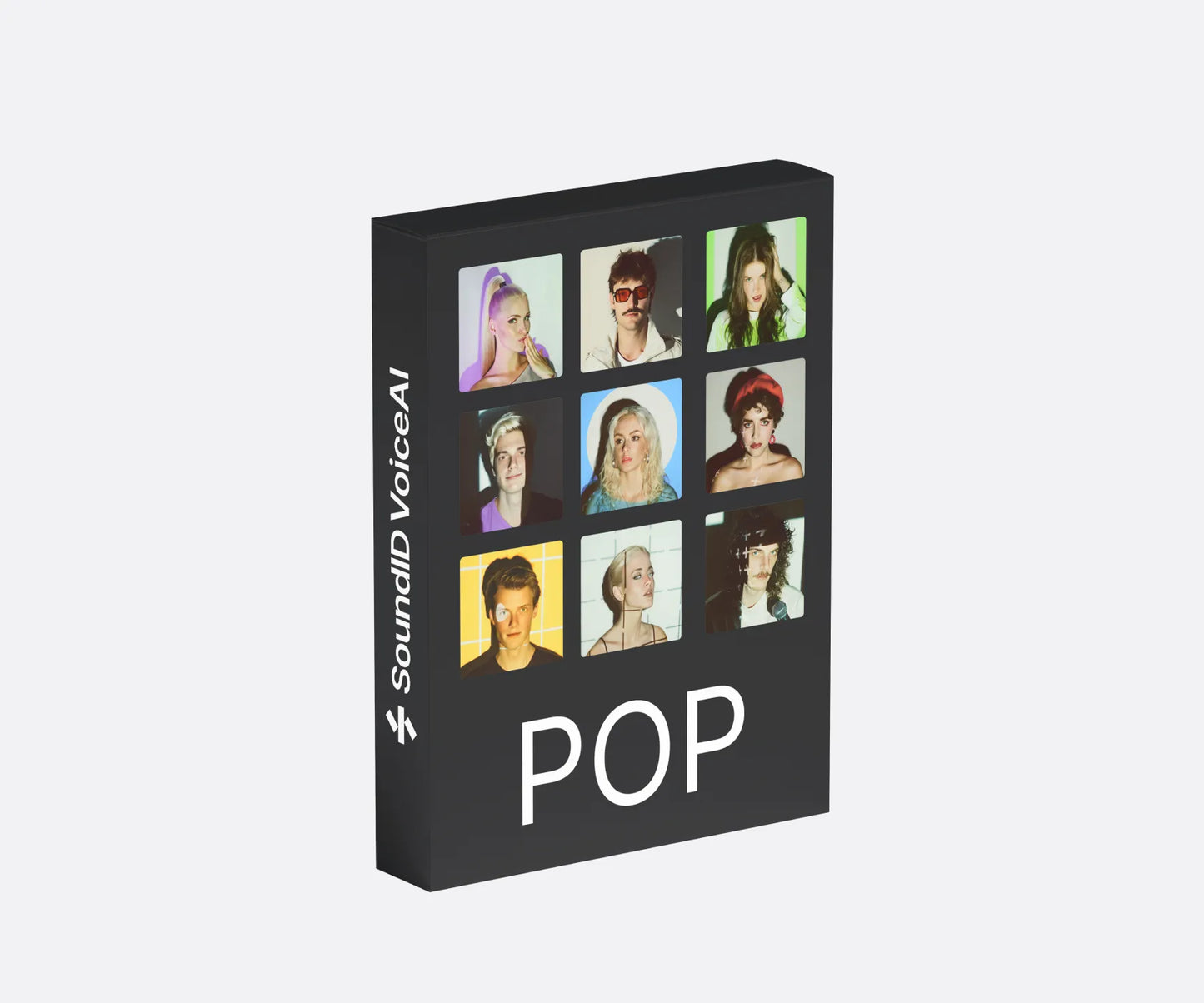 SoundID VoiceAI Pop Voices | Expansion Pack