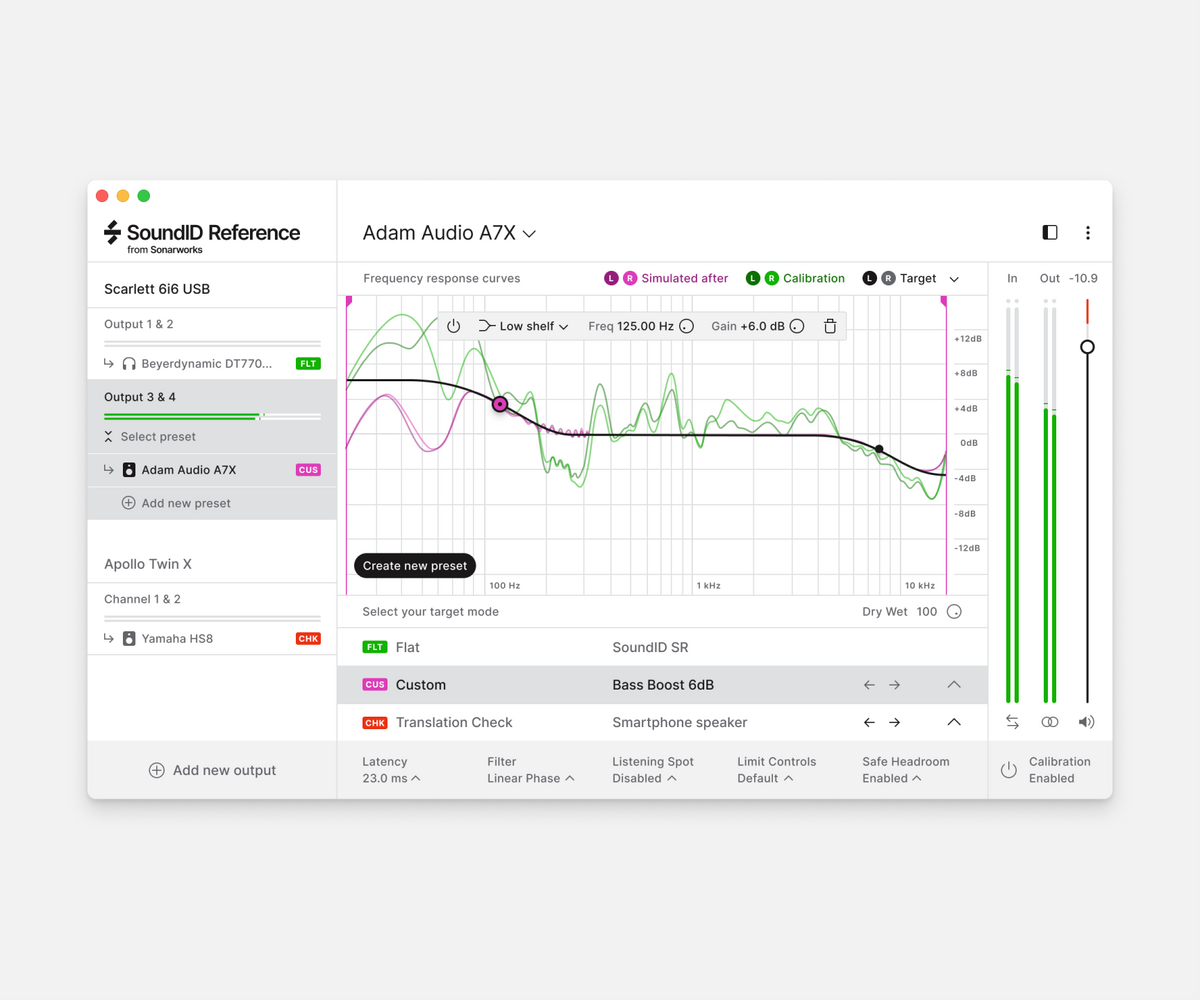 Upgrade SoundID for Headphones to SoundID Studio - Image 3