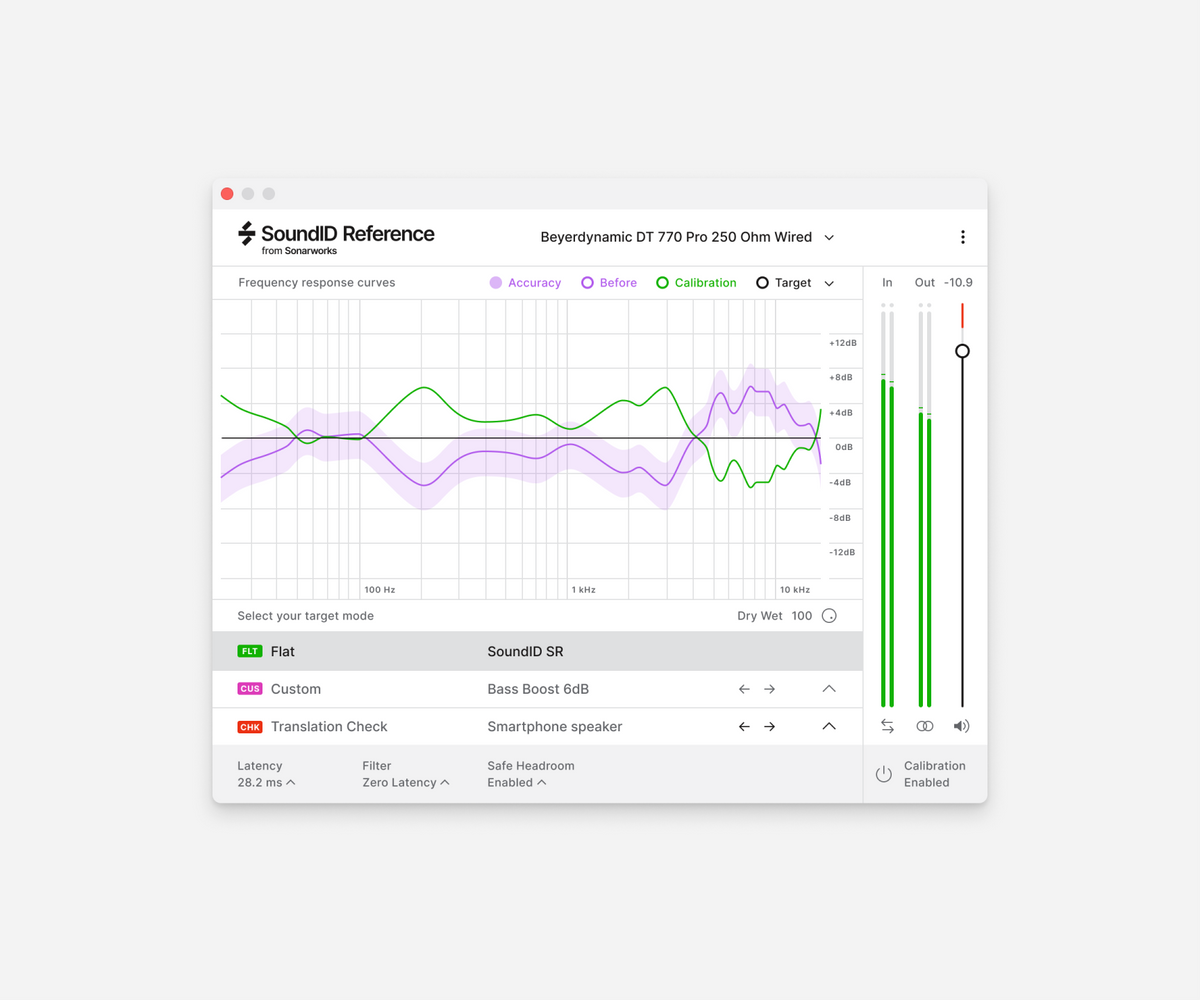 Upgrade SoundID for Headphones to SoundID Studio - Image 5