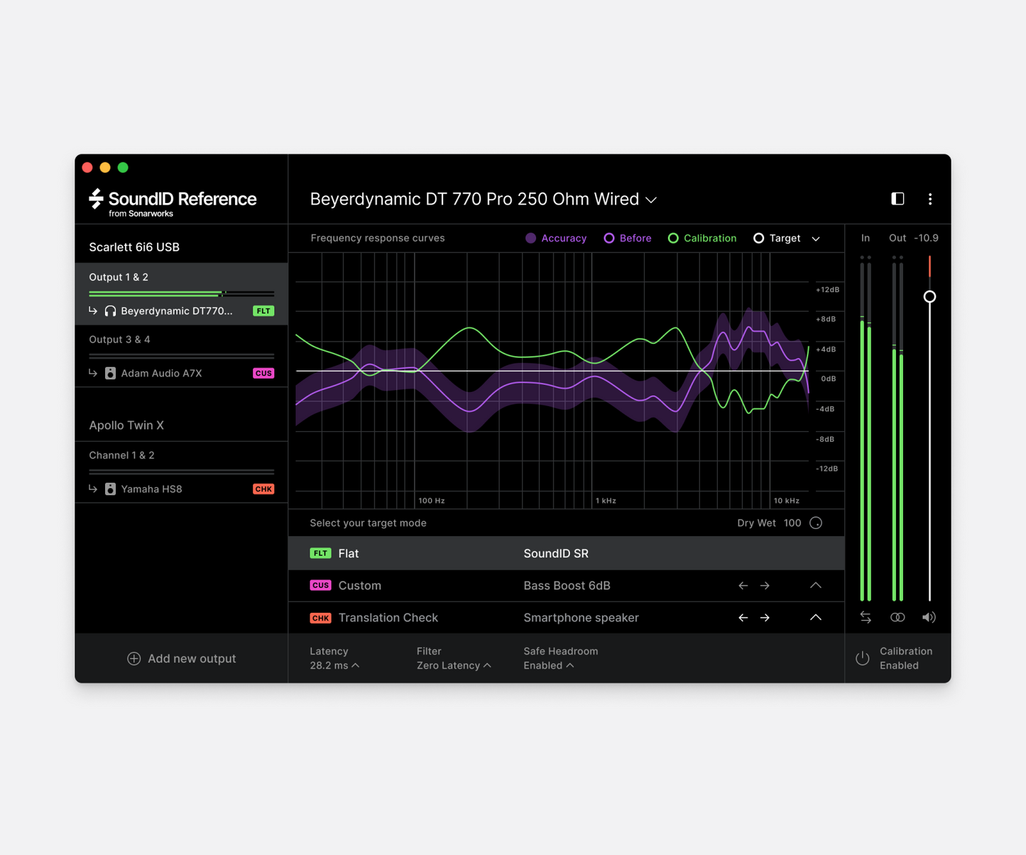 Upgrade from Reference 3 or 4 Studio to SoundID Reference for Speakers & Headphones | Download Only