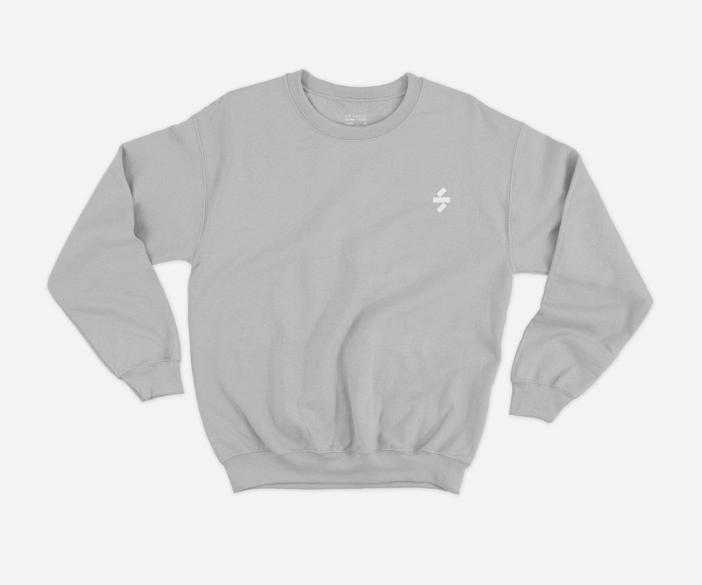 Unisex Sweatshirt with icon | 3 Colors