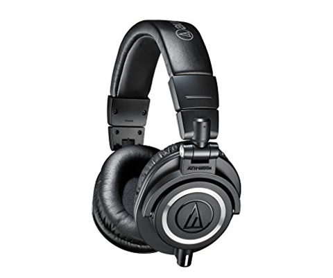 Audio-Technica ATH-M50x + Individual calibration | Without Software