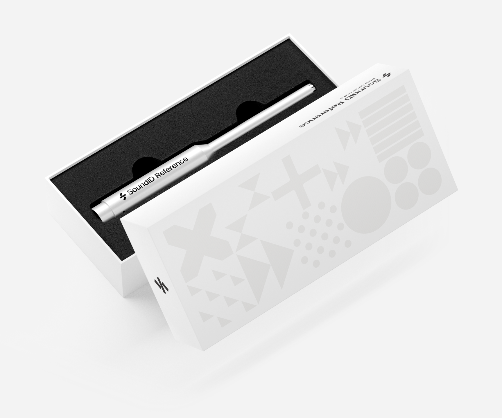 SoundID Reference for Multichannel | with Measurement Microphone SoundID Reference for Multichannel | with Measurement Microphone