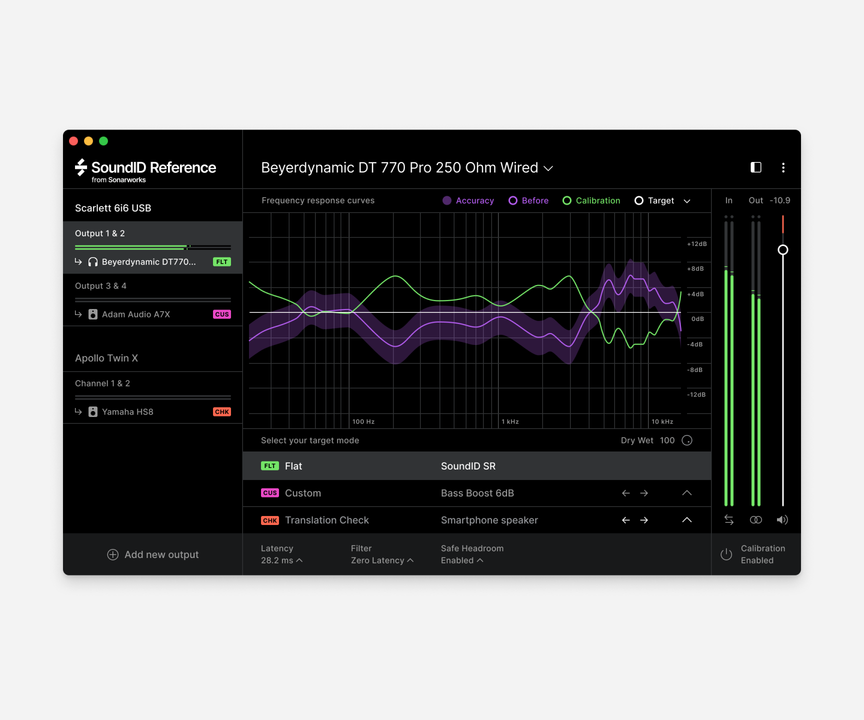 DTM・DAW Sonarworks SoundID Reference SoundID Reference for Speakers & Headphones | Download Only