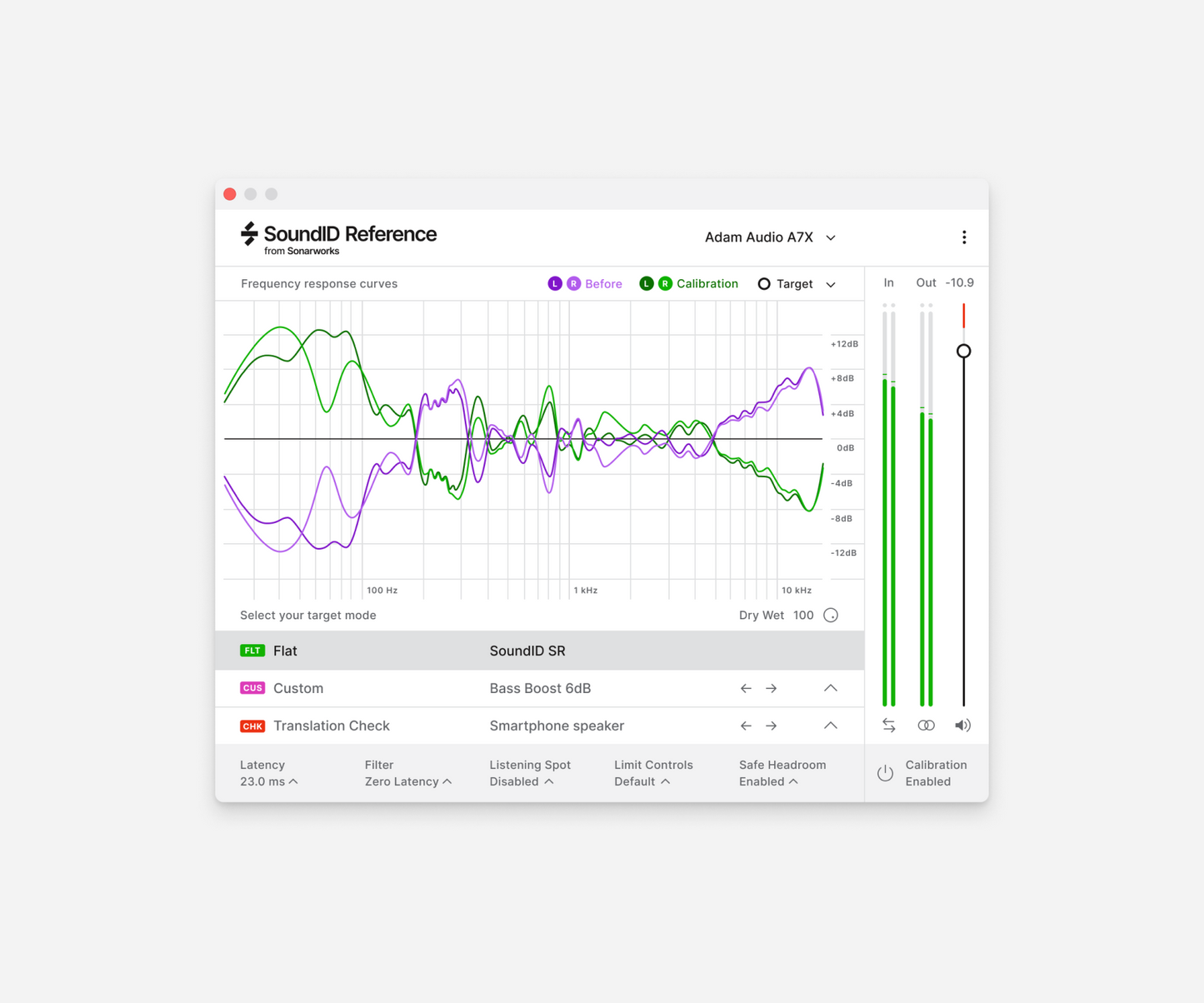 SoundID Reference for Speakers & Headphones | with Measurement Microphone